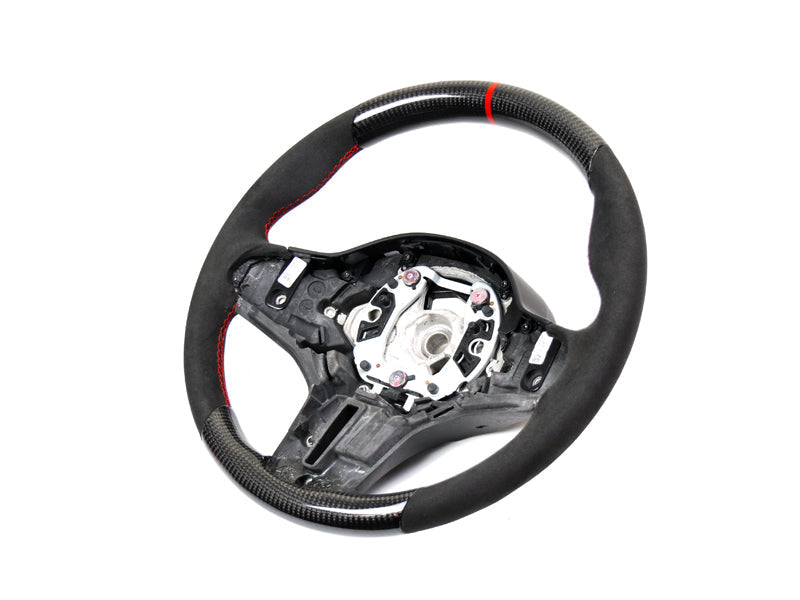 AutoTecknic Replacement Carbon Steering Wheel - G42 2-Series