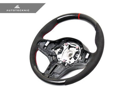 AutoTecknic Replacement Carbon Steering Wheel - G14/ G15/ G16 8-Series