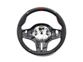 AutoTecknic Replacement Carbon Steering Wheel - G05 X5 | G06 X6 | G07 X7