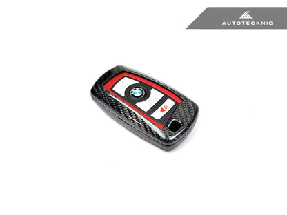 AutoTecknic Dry Carbon Remote Key Case - F45 2-Series Active Tourer