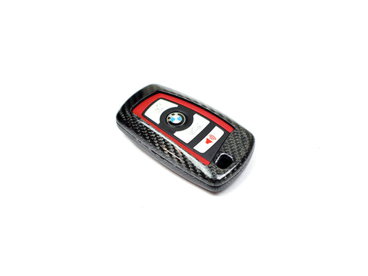 AutoTecknic Dry Carbon Remote Key Case - F10 M5 | 5-Series