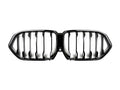 AutoTecknic Gloss Black Front Grille - G06 X6 Pre-LCI