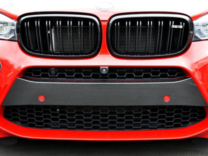 AutoTecknic Dry Carbon Fiber Bumper Trim BMW F85 X5M | F86 X6M