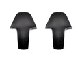 AutoTecknic Dry Carbon Seat Back Cover Set - G01 X3 M40I | G02 X4 M40I