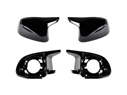 AutoTecknic M-Inspired Complete Mirror Retrofit Kit - G01 X3 | G02 X4 Pre-LCI