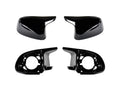 AutoTecknic M-Inspired Complete Mirror Retrofit Kit - G01 X3 | G02 X4 Pre-LCI