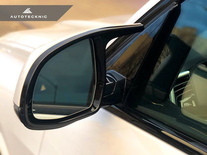 AutoTecknic M-Inspired Complete Mirror Retrofit Kit - G01 X3 | G02 X4 Pre-LCI