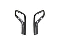 AutoTecknic Carbon Fiber Gear Selector Side Trims - G22 4-Series