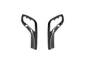 AutoTecknic Carbon Fiber Gear Selector Side Trims - G05 X5 | G06 X6 | G07 X7