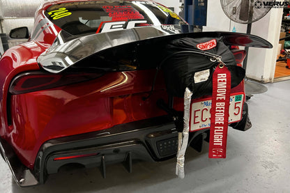Verus Engineering Drag Wing - Mk5 Toyota Supra