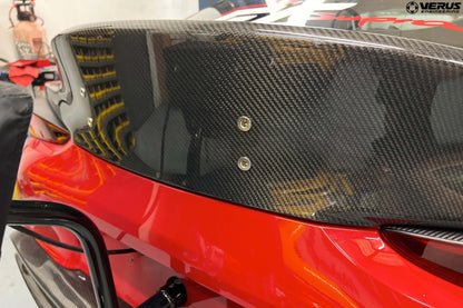 Verus Engineering Drag Wing - Mk5 Toyota Supra