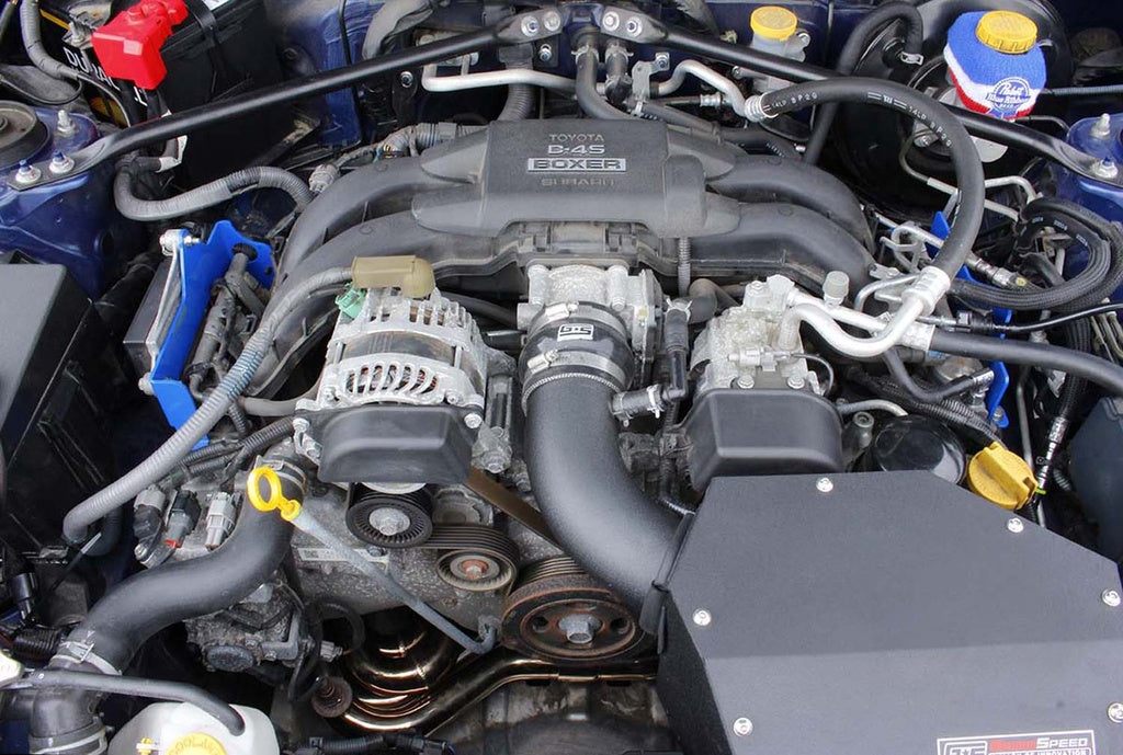Verus Engineering Drivers Side Fuel Rail Cover Scion FRS / Toyota GT86 / Subaru BRZ