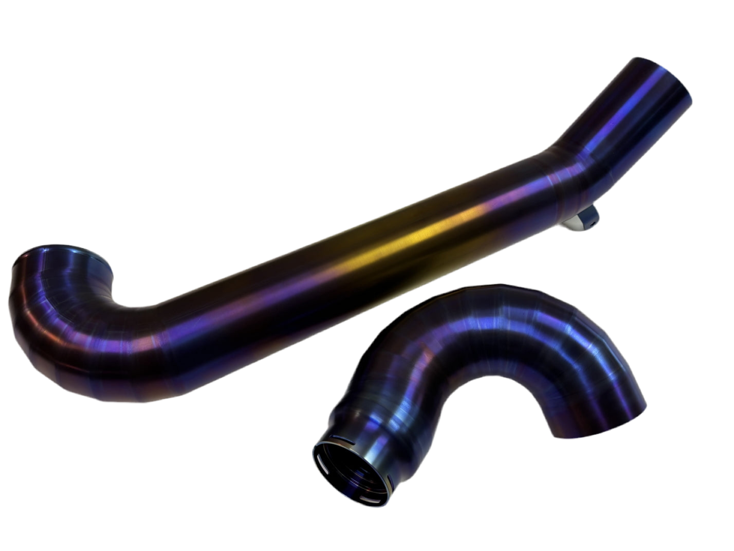 IRL Top Mount Titanium Intake BMW M2/M3/M4 G80/G82/G87 S58