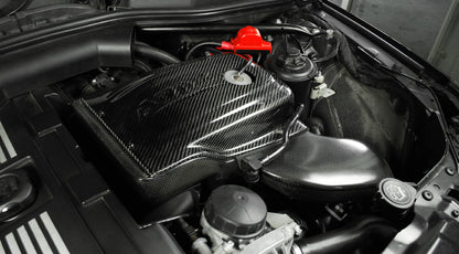 ARMASPEED Carbon Fiber Cold Air Intake Gloss BMW E60 535i N55