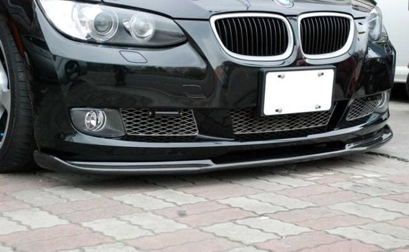 Horizon Motorsport STYLE CARBON FIBER FRONT LIP BMW E92 3-SERIES