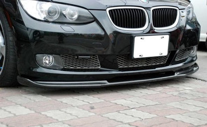 Horizon Motorsport STYLE CARBON FIBER FRONT LIP BMW E92 3-SERIES