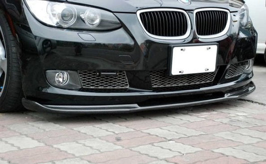 Horizon Motorsport STYLE CARBON FIBER FRONT LIP BMW E92 3-SERIES