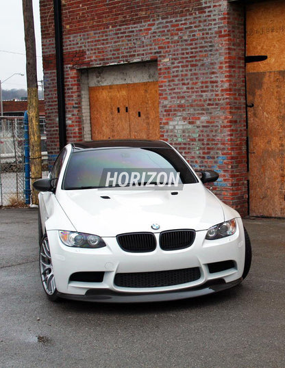 Horizon Motorsport GTS Style Carbon Fiber Front Lip BMW E90 M3 | E92 M3