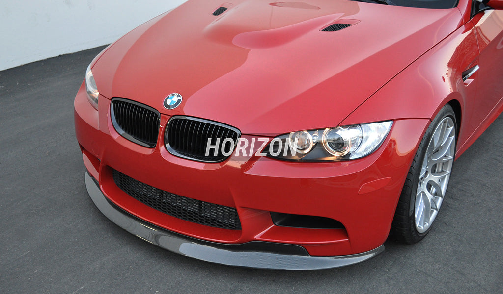 Horizon Motorsport GTS Style Carbon Fiber Front Lip BMW E90 M3 | E92 M3