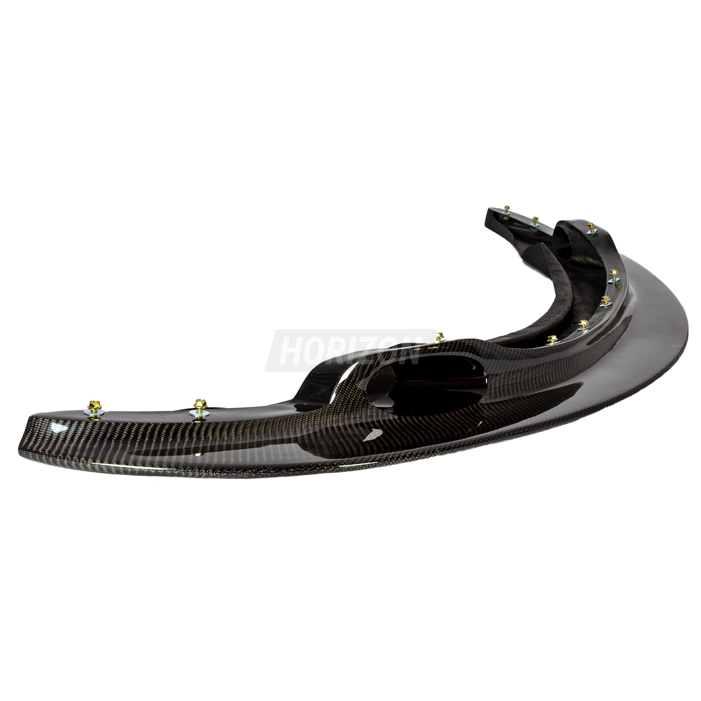 Horizon Motorsport GT4 V1 Carbon Fiber Front Lip BMW E90 / E92 / E93 M3