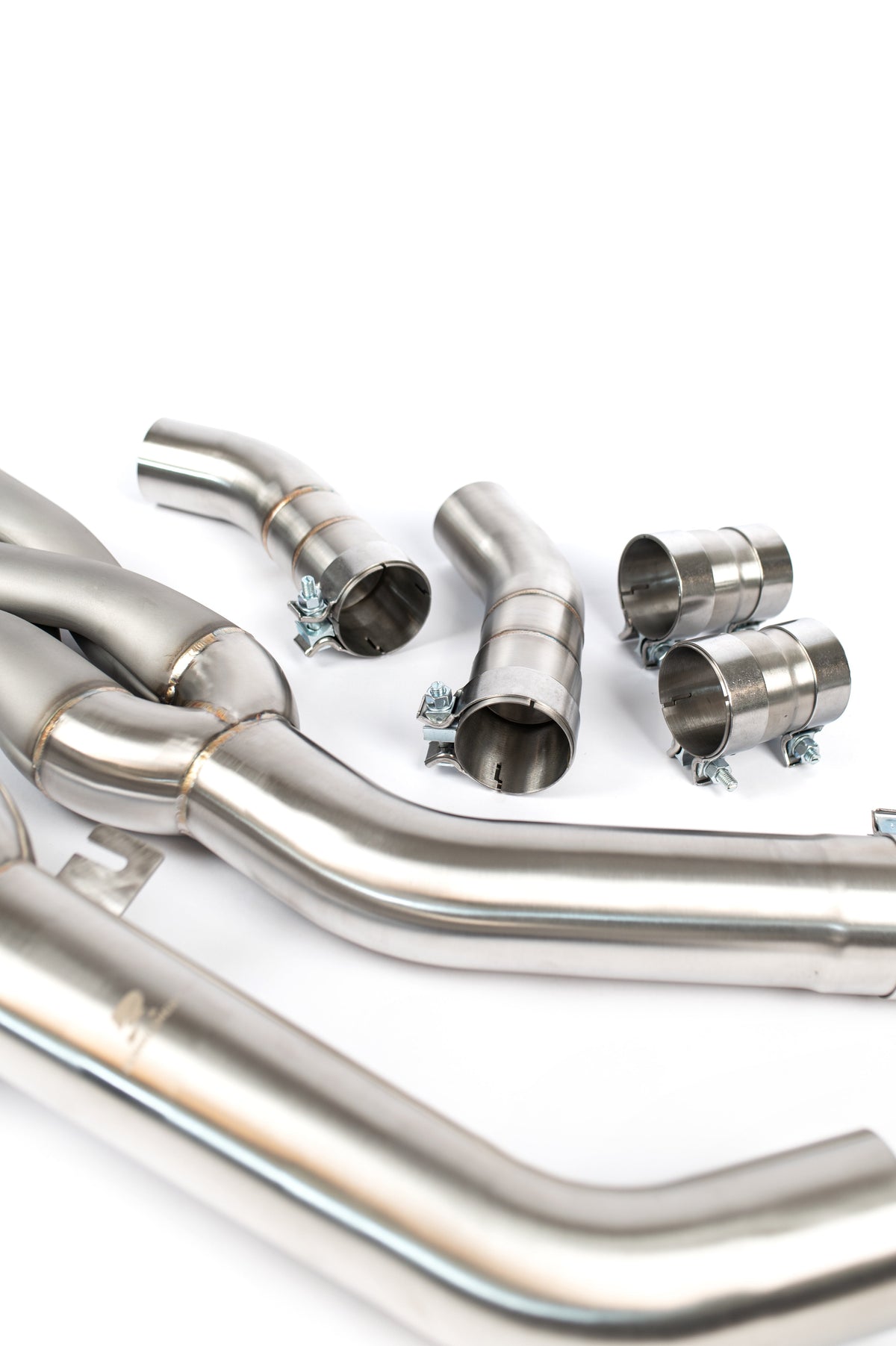 RENNELEMENT ZX Midpipe BMW M2/M3/M4 G80/G82/G83/G7 S58