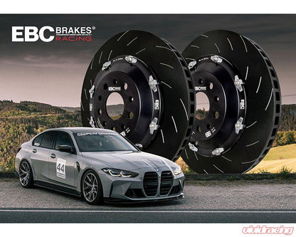 EBC Rear Floating 2-Piece Brake Rotors BMW M2/M3/M4 G80/G82/G83/G87