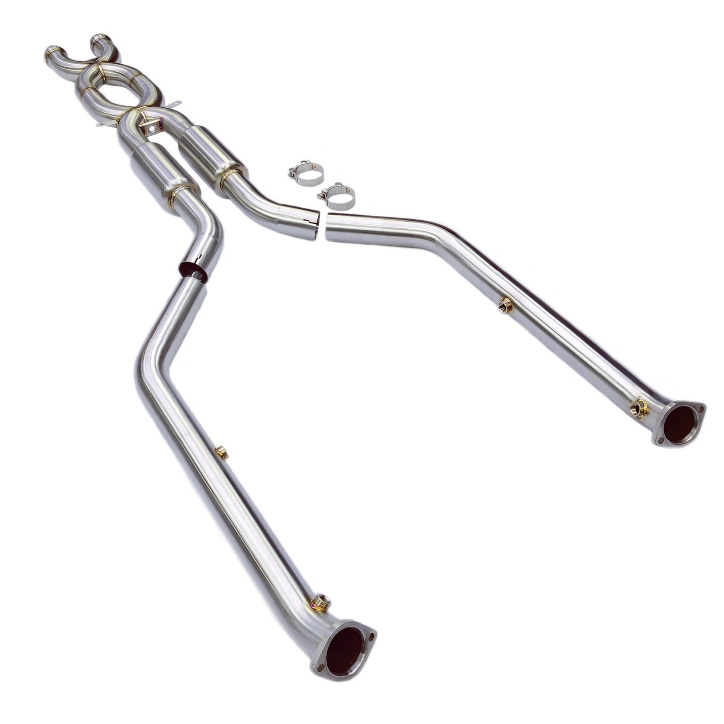 IRL Midpipe Double XPipe BMW M3 E90/E92/E93