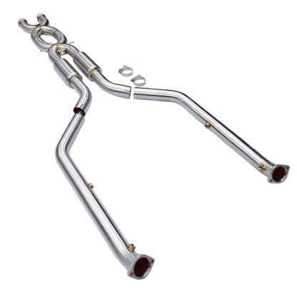 IRL Midpipe Double XPipe BMW M3 E90/E92/E93