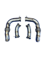 IRL F95 F96 X5M X6M Downpipes