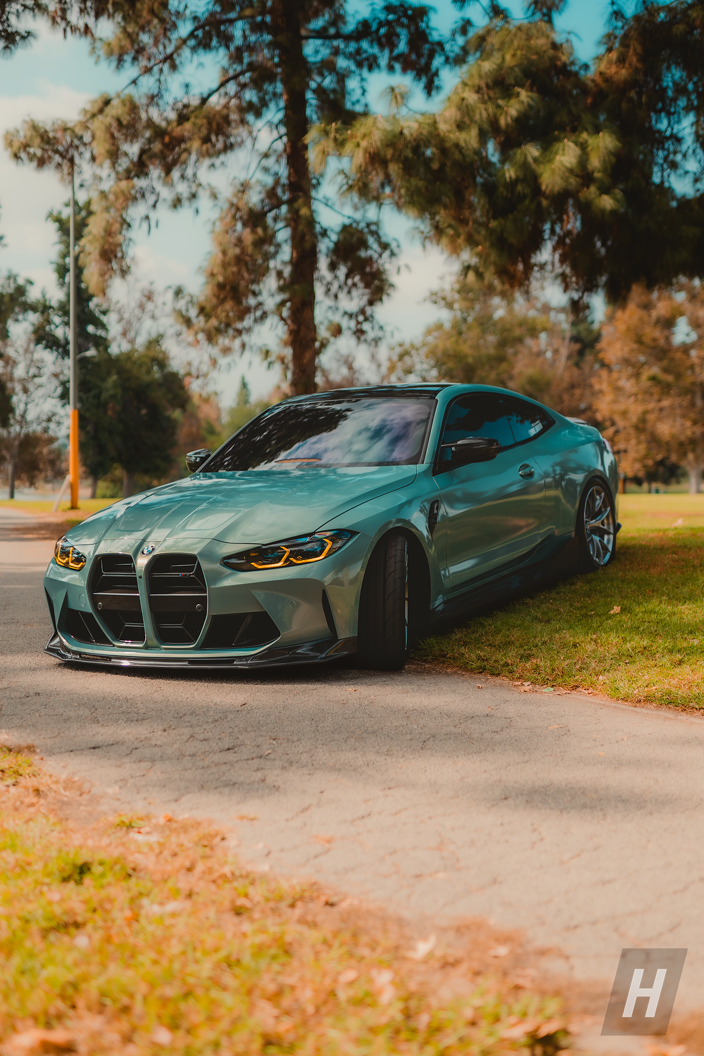 Horizon Motorsport Performance V1 Carbon Fiber Side Skirt Replacements BMW G80 M3 | G82 / G83 M4