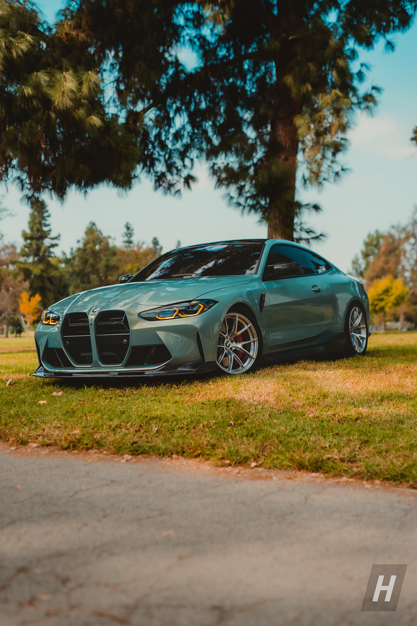 Horizon Motorsport Performance V1 Carbon Fiber Side Skirt Replacements BMW G80 M3 | G82 / G83 M4