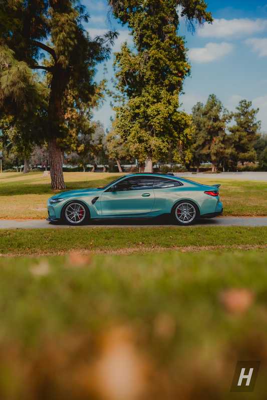 Horizon Motorsport Performance V1 Carbon Fiber Side Skirt Replacements BMW G80 M3 | G82 / G83 M4