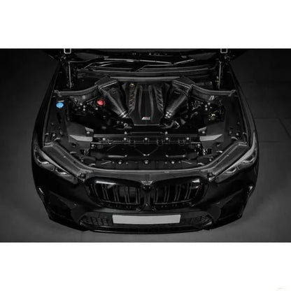 Eventuri Black Intake Engine Cover BMW F95 X5M | F96 X6M | G09 XM S63 S68