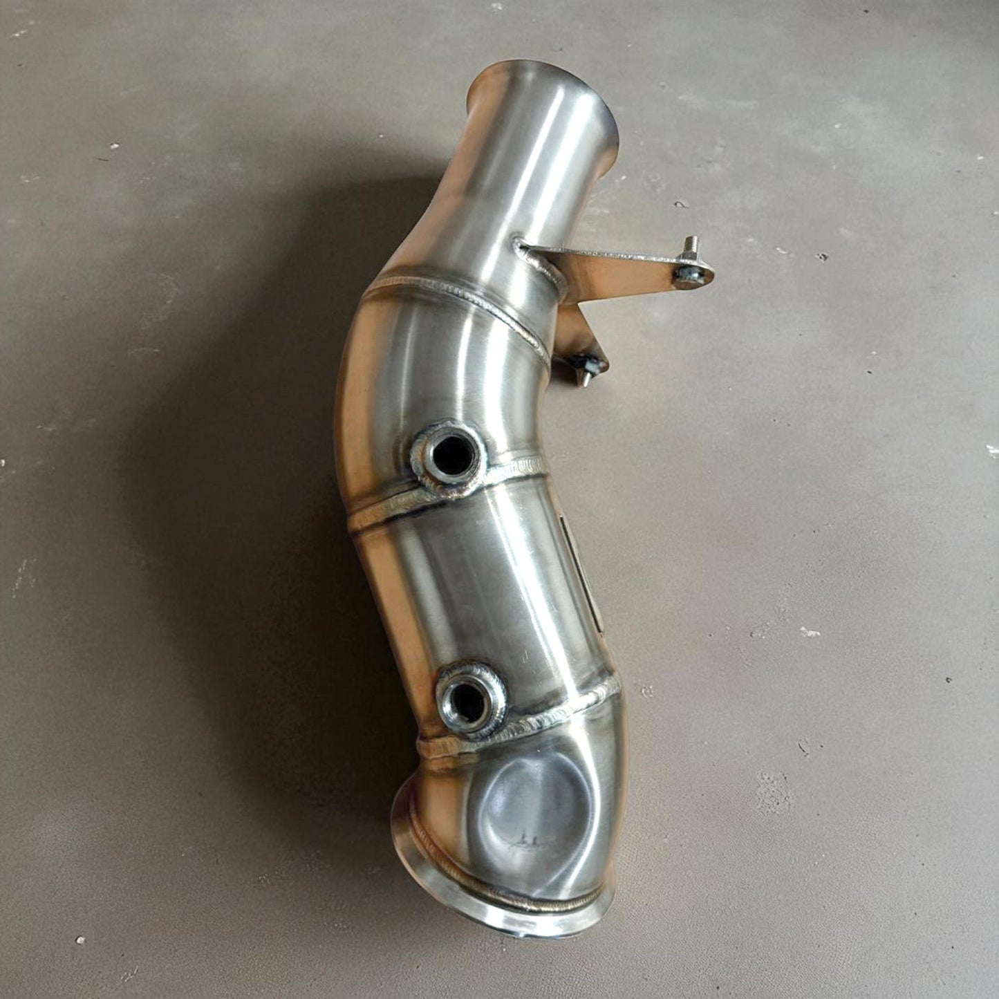 Palenon Performance 4" Downpipe (EWG) N55 BMW 335i, 435i, M2, M135i, M235i
