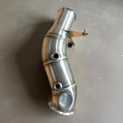 Palenon Performance 4" Downpipe (EWG) N55 BMW 335i, 435i, M2, M135i, M235i