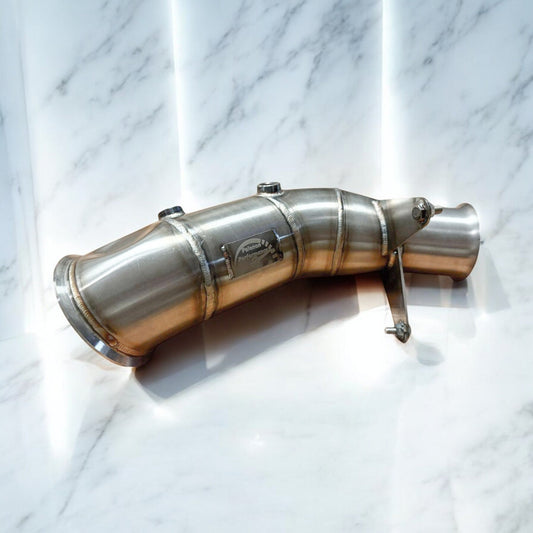 Palenon Performance 4" Downpipe (EWG) N55 BMW 335i, 435i, M2, M135i, M235i