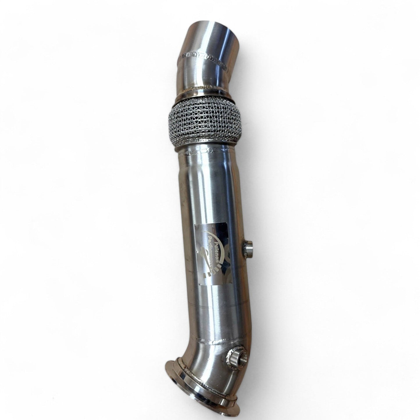 Palenon Performance N55 Downpipe For BMW 535i/ 640i/ 740i/ X5/ X6 (EWG & PWG)