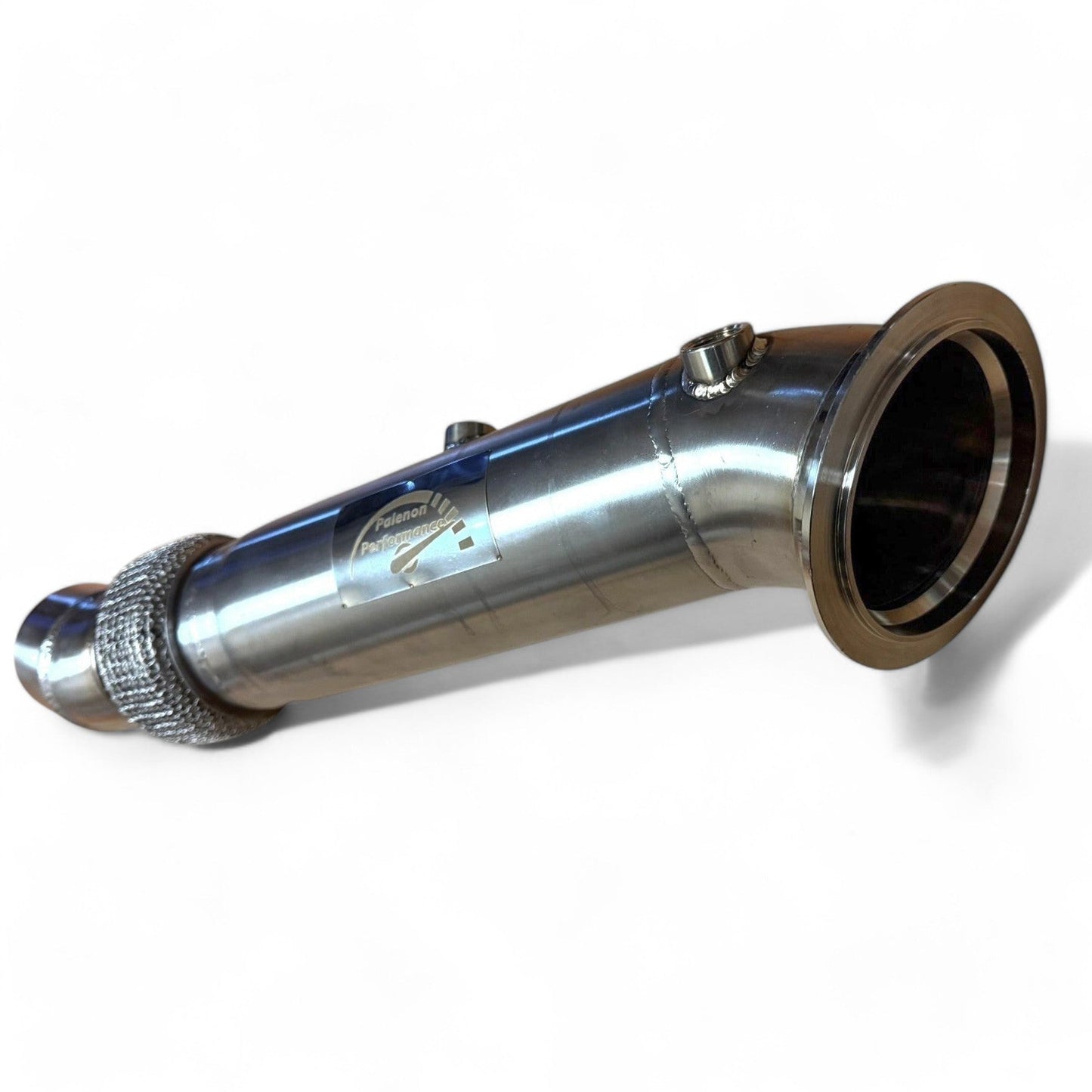 Palenon Performance N55 Downpipe For BMW 535i/ 640i/ 740i/ X5/ X6 (EWG & PWG)