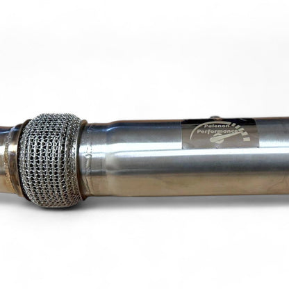 Palenon Performance N55 Downpipe For BMW 535i/ 640i/ 740i/ X5/ X6 (EWG & PWG)