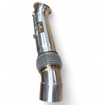 Palenon Performance N55 Downpipe For BMW 535i/ 640i/ 740i/ X5/ X6 (EWG & PWG)