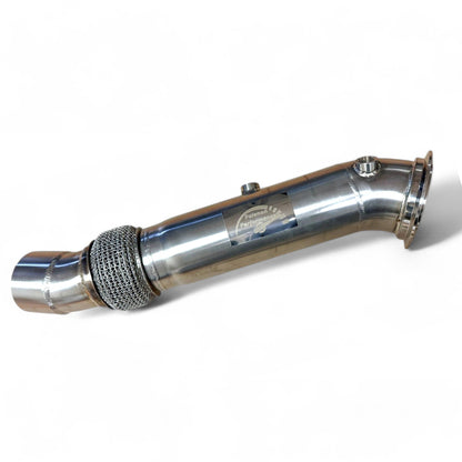 Palenon Performance N55 Downpipe For BMW 535i/ 640i/ 740i/ X5/ X6 (EWG & PWG)