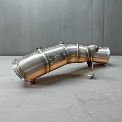 Palenon Performance 4" Downpipe (EWG) N55 BMW 335i, 435i, M2, M135i, M235i