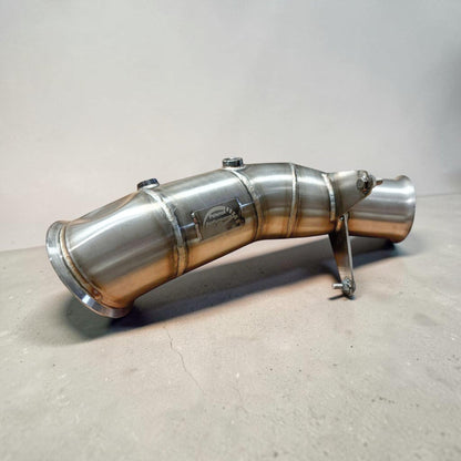 Palenon Performance 4" Downpipe (EWG) N55 BMW 335i, 435i, M2, M135i, M235i