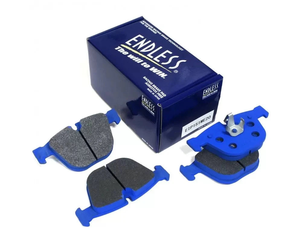 Endless MX72 Brake Pads Rear BMW M3 E90/E92 EIP151