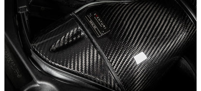 Eventuri Black Carbon Fiber Intake BMW F90 M5 | F91/F92/F93 M8 S63