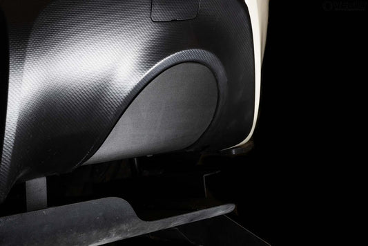 Verus Engineering Exhaust Cutout Cover Scion FRS / Toyota GT86 / Subaru BRZ