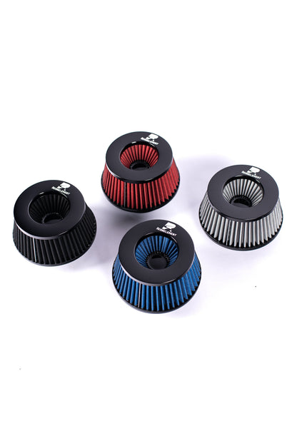RENNELEMENT Dry Carbon Fiber Front Mount Intake BMW G90/G99 M5 S68