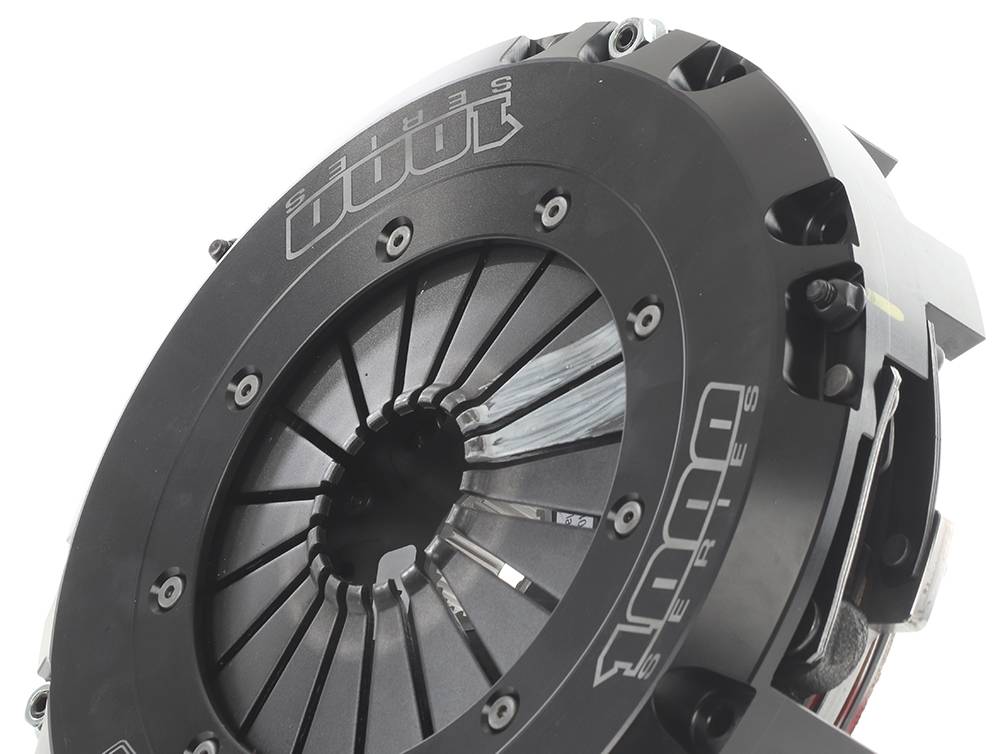 Clutch Masters 1000 Series Twin Disc Clutch BMW M3 E90 E92 E93 S65
