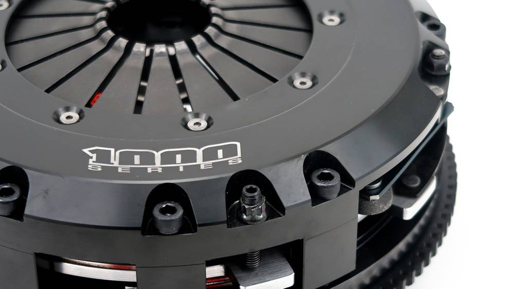 Clutch Masters 1000 Series Twin Disc Clutch and Flywheel BMW G80 G82 G87 M2 | M3 | M4 S58