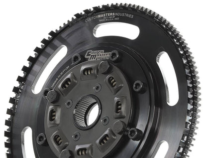 Clutch Masters Dampened Steel DCT Flywheel BMW M3 E90 E92 E93 S65